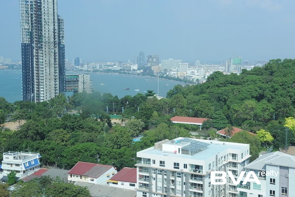 condo for sale Pratumnak The Cliff