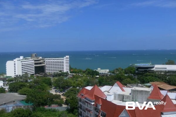 condo for rent Pratumnak The Cliff