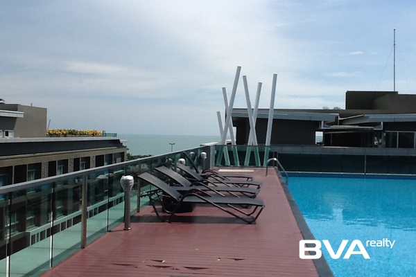 condo for sale Jomtien The Gallery