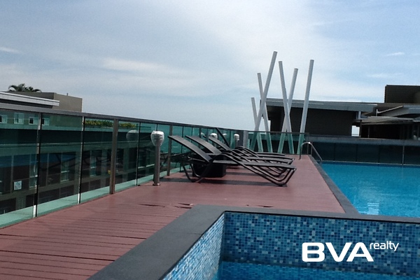 condo for sale Jomtien The Gallery