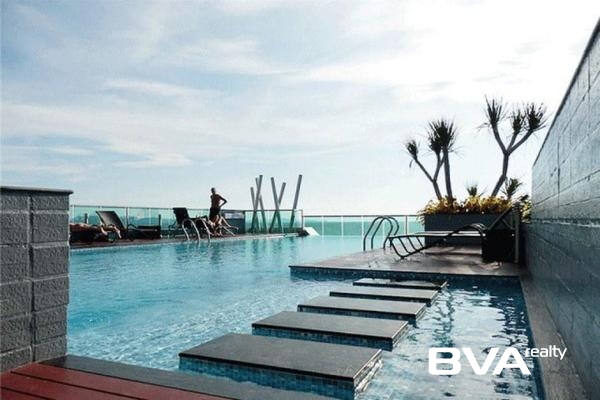 Condo For Rent Pattaya The Gallery Jomtien