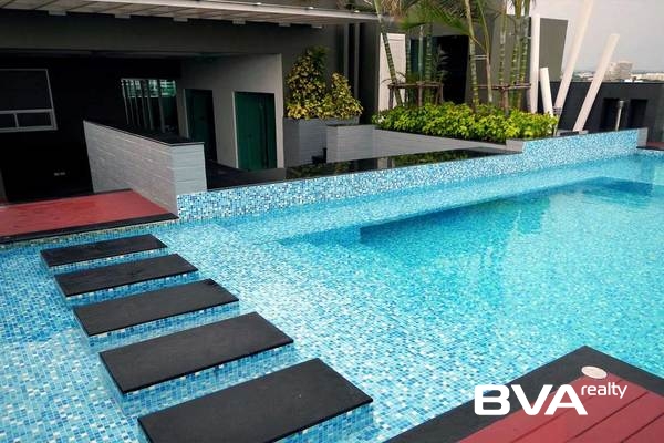 condo for rent Jomtien The Gallery