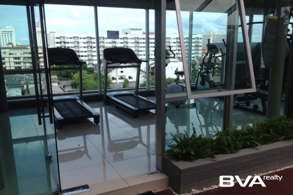 condo for rent Jomtien The Gallery