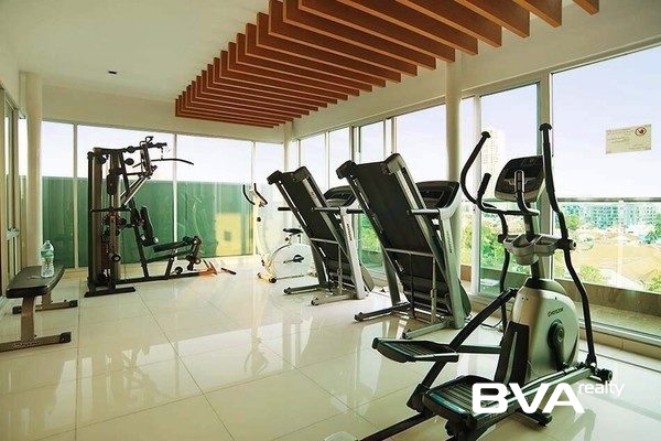 condo for sale Jomtien The Gallery