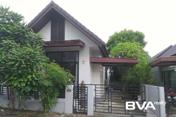 house for rent East Pattaya The Green Park Village