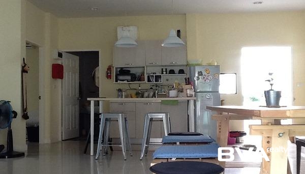 house for rent East Pattaya The Green Park Village