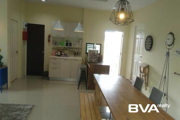 house for rent East Pattaya The Green Park Village