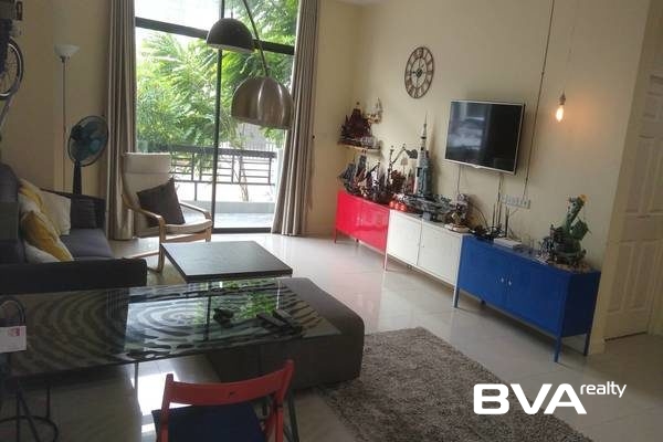 house for rent East Pattaya The Green Park Village