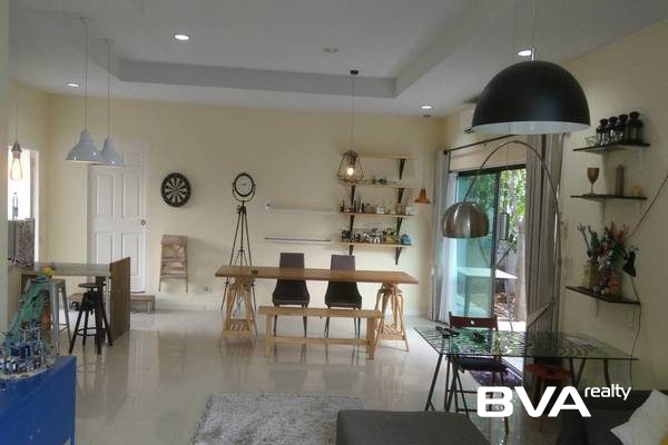 house for rent East Pattaya The Green Park Village