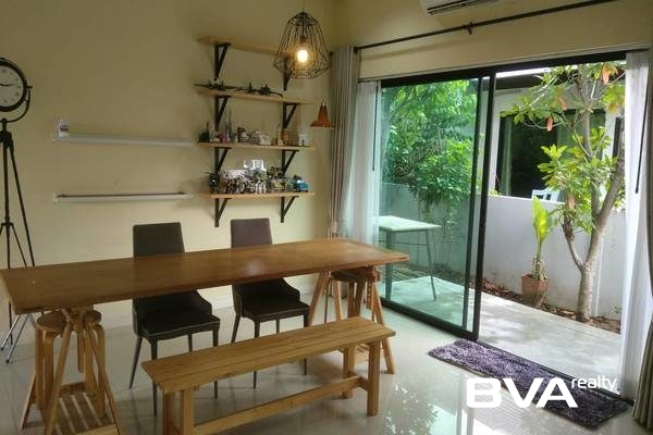 house for rent East Pattaya The Green Park Village