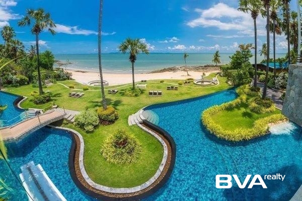 Condo For Rent Pattaya The Palm Wongamat Beach North Pattaya