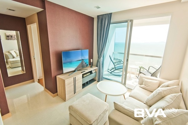 condo for rent North Pattaya The Palm Wongamat Beach