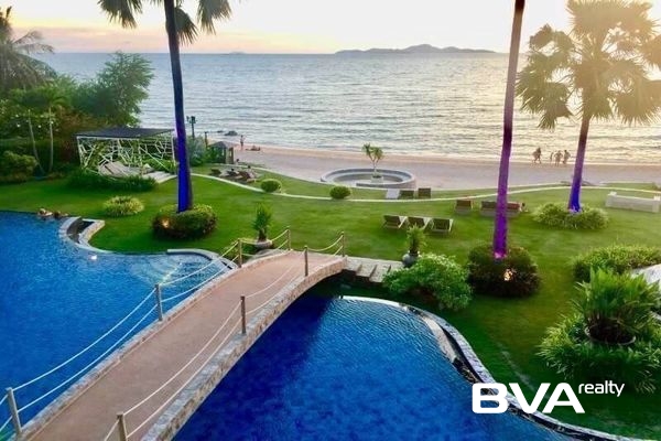 condo for rent North Pattaya The Palm Wongamat Beach