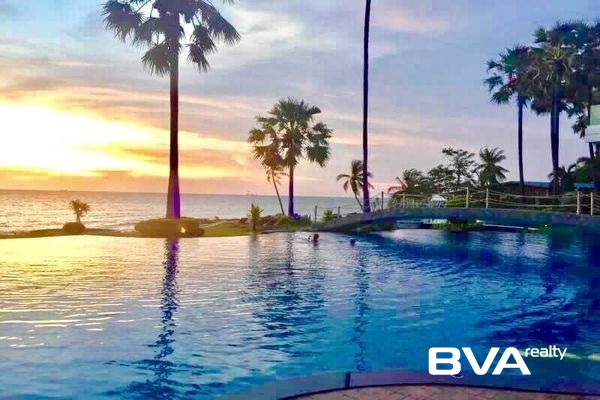 condo for rent North Pattaya The Palm Wongamat Beach