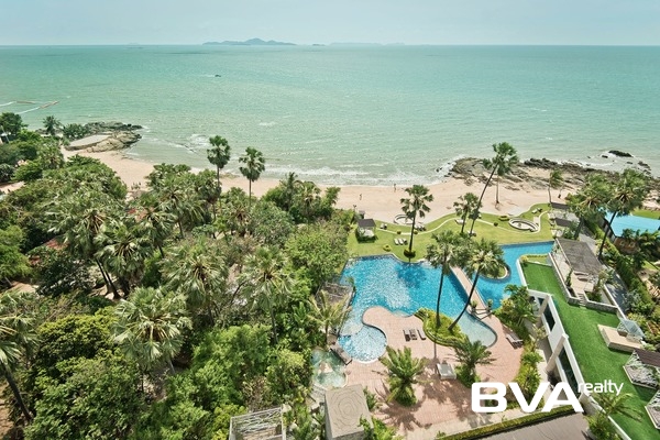 condo for rent North Pattaya The Palm Wongamat Beach