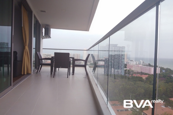 condo for rent Pratumnak The Peak Towers