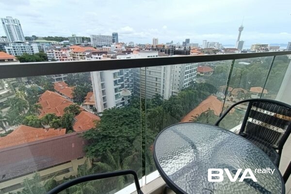 condo for rent Pratumnak The Peak Towers