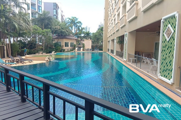 condo for sale Jomtien The Residence