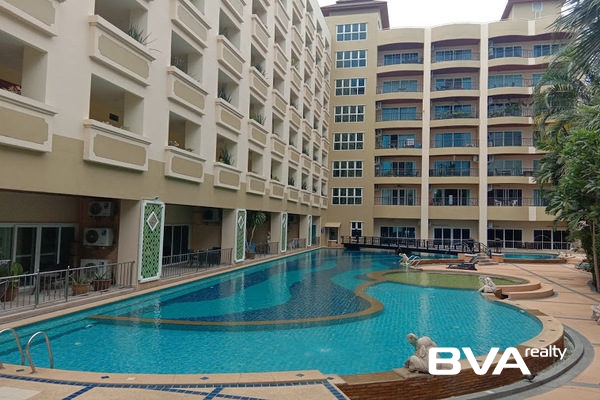 condo for sale Jomtien The Residence