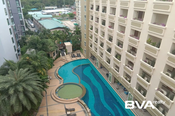 condo for sale Jomtien The Residence