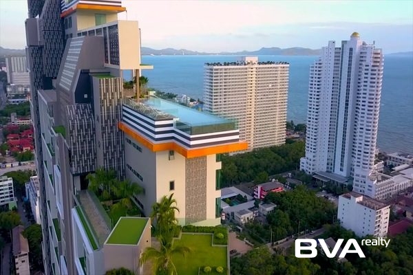 condo for rent Jomtien The Riviera Jomtien