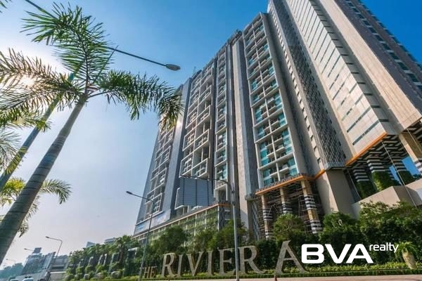 condo for rent Jomtien The Riviera Jomtien