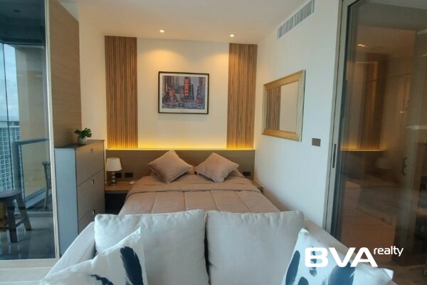 condo for rent Jomtien The Riviera Ocean Drive