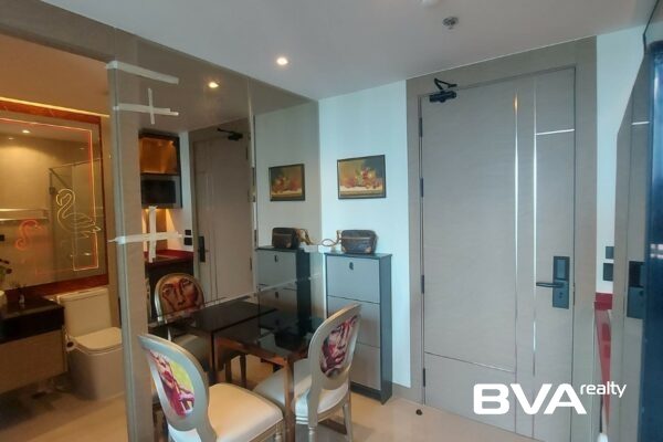 condo for rent Jomtien The Riviera Ocean Drive