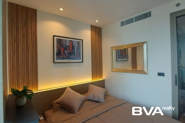 condo for rent Jomtien The Riviera Ocean Drive