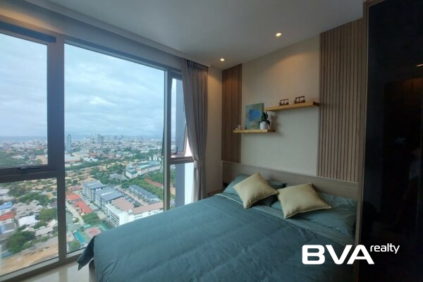 condo for rent Jomtien The Riviera Ocean Drive