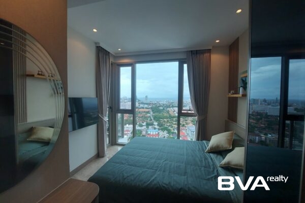 condo for rent Jomtien The Riviera Ocean Drive