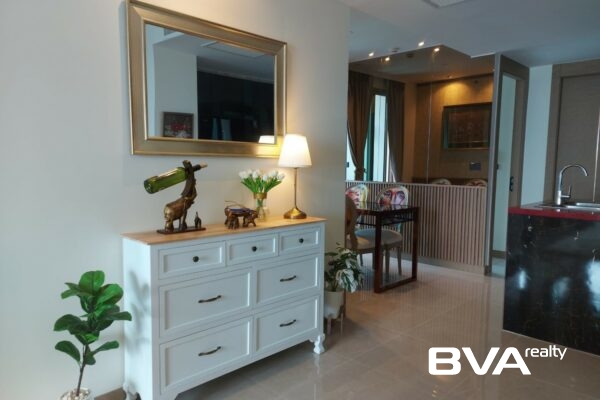 condo for rent Jomtien The Riviera Ocean Drive