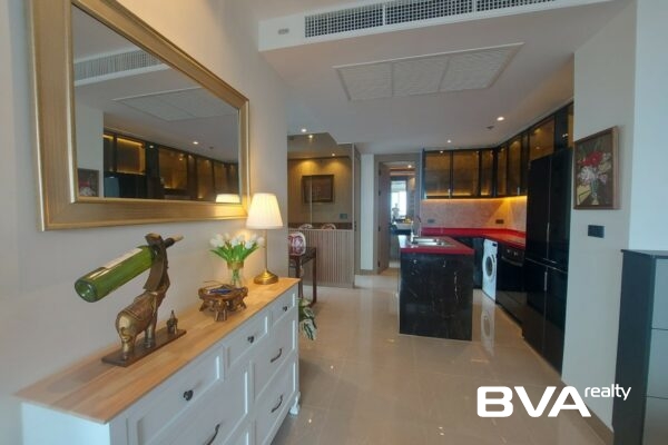 condo for rent Jomtien The Riviera Ocean Drive