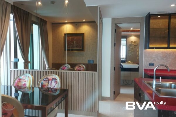 condo for rent Jomtien The Riviera Ocean Drive