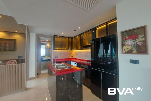 condo for rent Jomtien The Riviera Ocean Drive