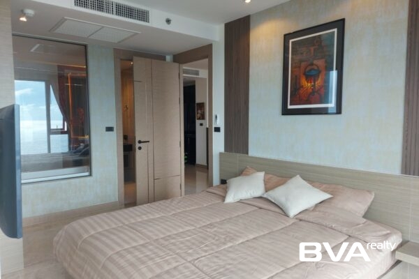 condo for rent Jomtien The Riviera Ocean Drive