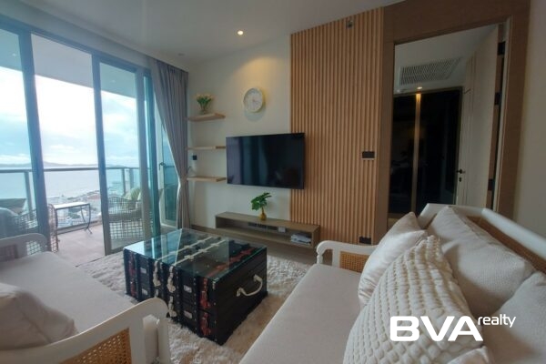 condo for rent Jomtien The Riviera Ocean Drive