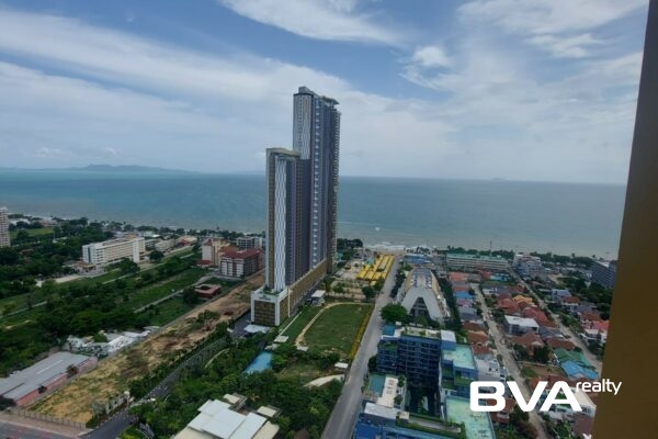 condo for rent Jomtien The Riviera Ocean Drive