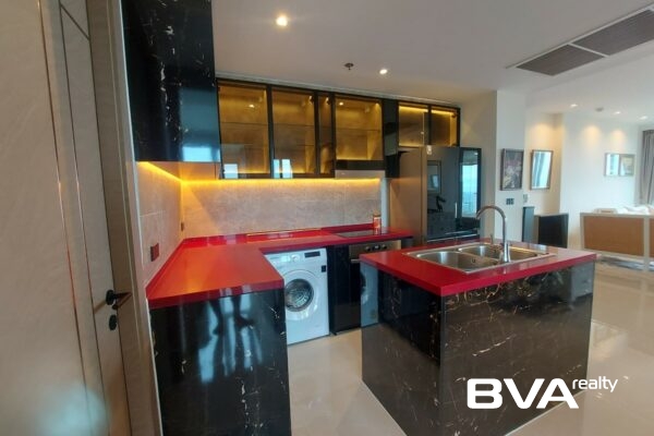 condo for rent Jomtien The Riviera Ocean Drive