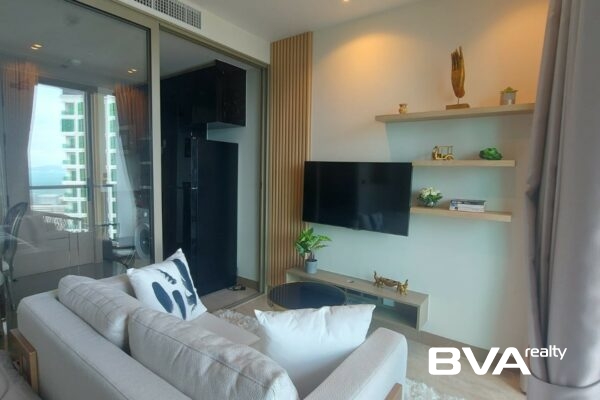 condo for rent Jomtien The Riviera Ocean Drive