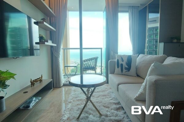 condo for rent Jomtien The Riviera Ocean Drive