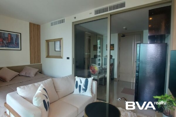 condo for rent Jomtien The Riviera Ocean Drive