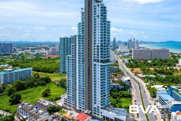 condo for rent Jomtien The Riviera Ocean Drive