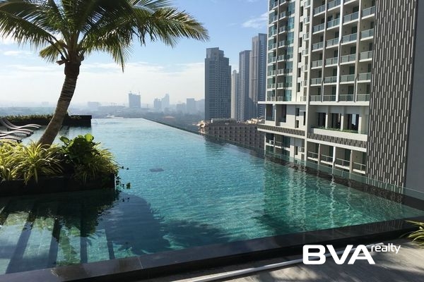 condo for rent North Pattaya The Riviera Wongamat