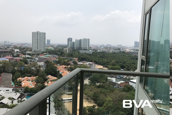 condo for rent North Pattaya The Riviera Wongamat