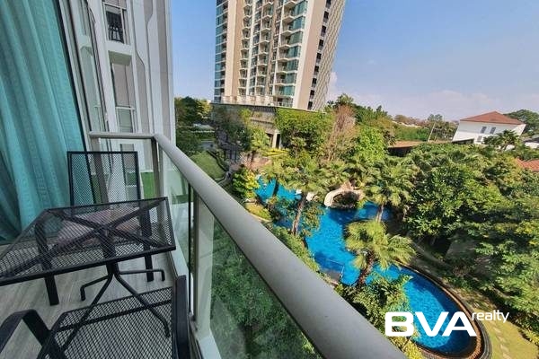 condo for rent North Pattaya The Riviera Wongamat