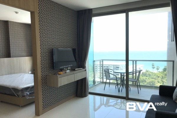 condo for sale North Pattaya The Riviera Wongamat