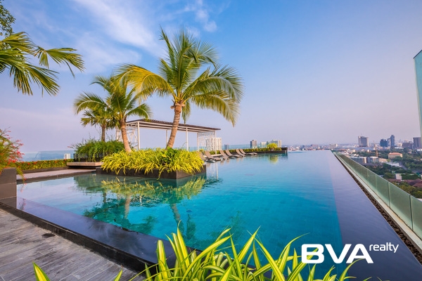 condo for sale North Pattaya The Riviera Wongamat