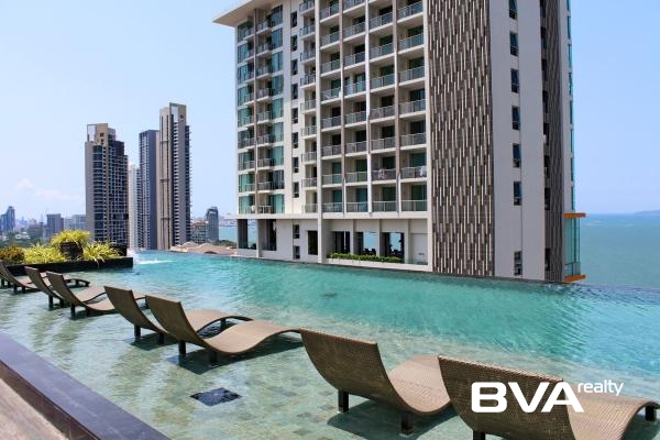 condo for sale North Pattaya The Riviera Wongamat