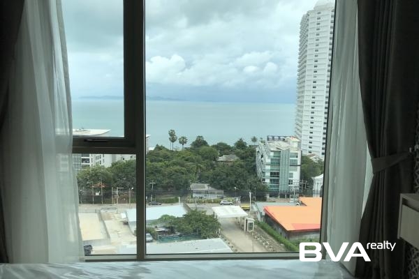 condo for sale North Pattaya The Riviera Wongamat